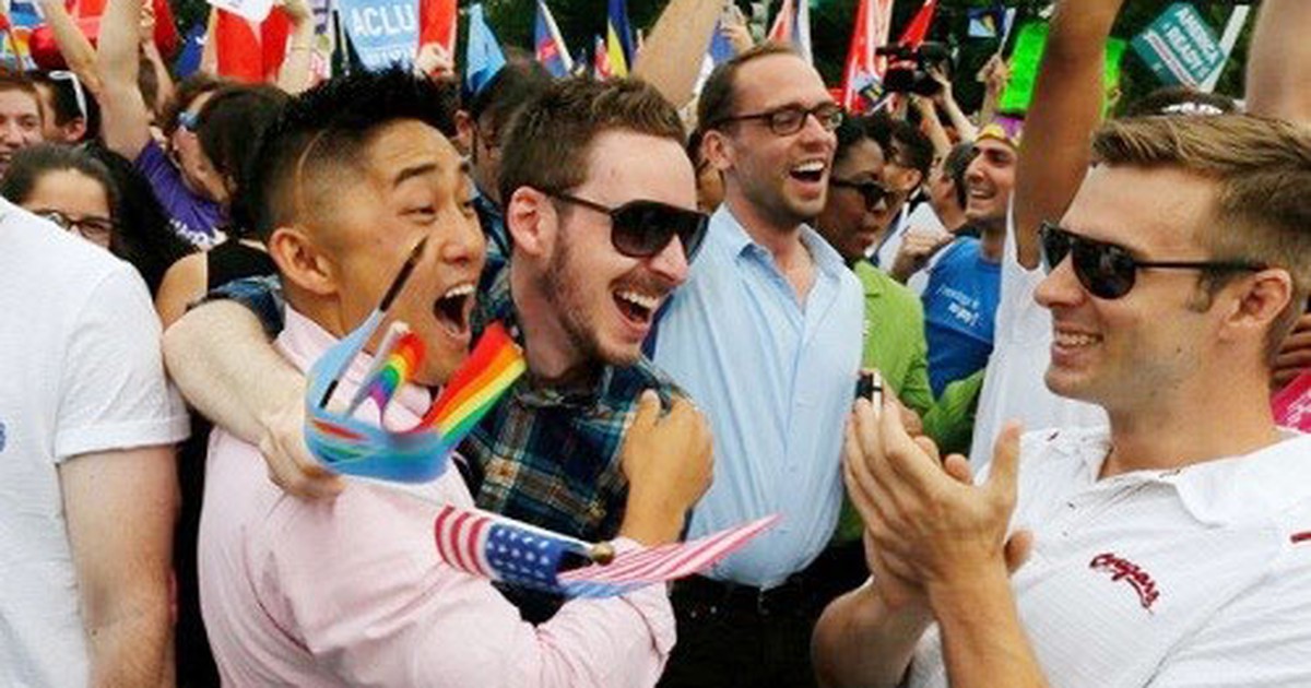 Mỹ đã cho phép hôn nhân đồng giới, còn Việt Nam?
