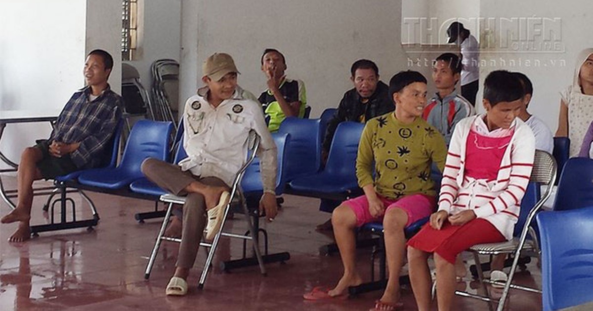 Nhân vụ “ăn chặn” của người tâm thần – “còm” chi mà độc!