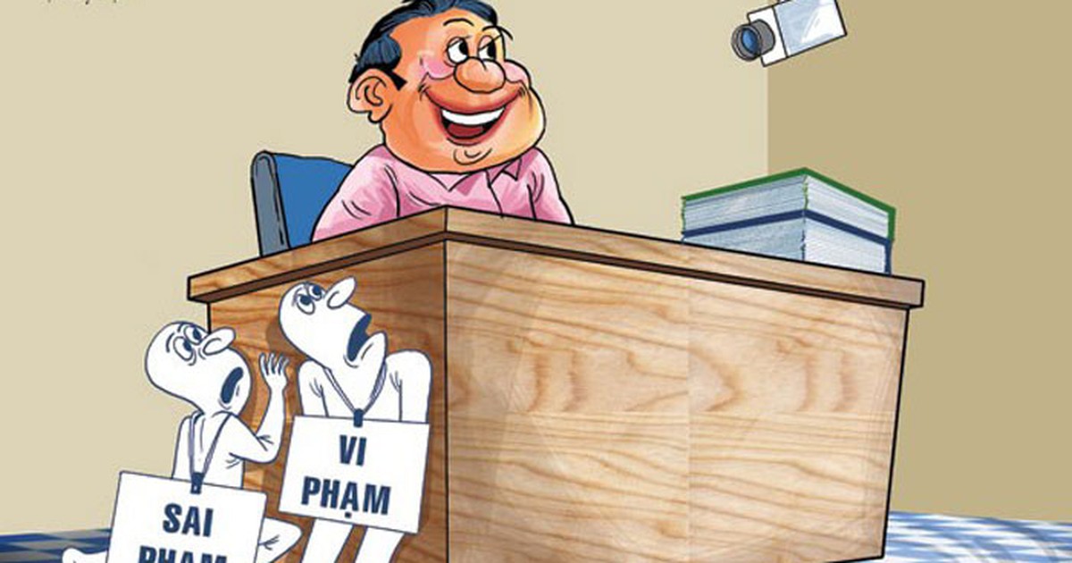 Để đánh giá công chức chính xác