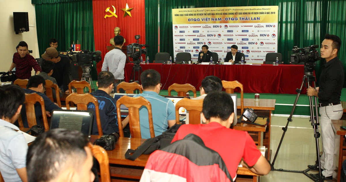 'VFF không yêu nhau như tình yêu đôi lứa, chỉ đoàn kết chưa cao'