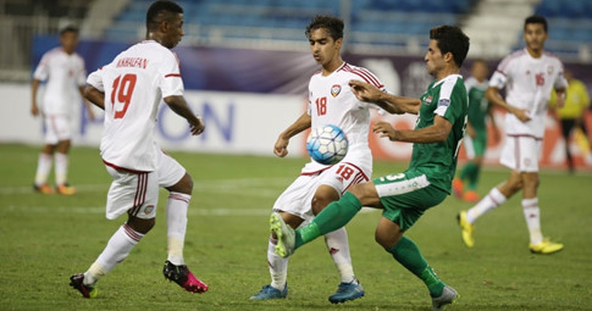 Cầu thủ UAE tuyên bố sẽ thắng đậm U.19 Việt Nam