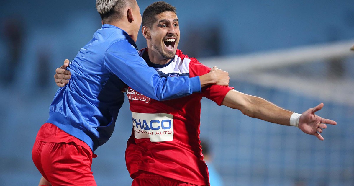 Đoạt Siêu Cúp quốc gia, Than Quảng Ninh được thưởng 'khủng'