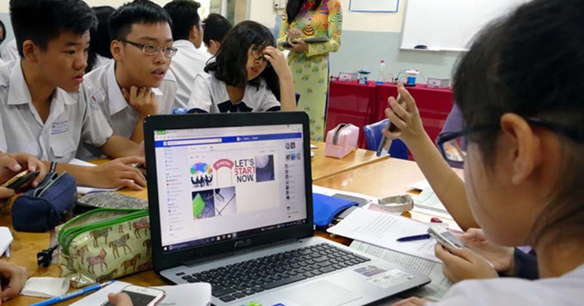 'Nói xấu’ thầy cô trên mạng xã hội: Con dao hai lưỡi