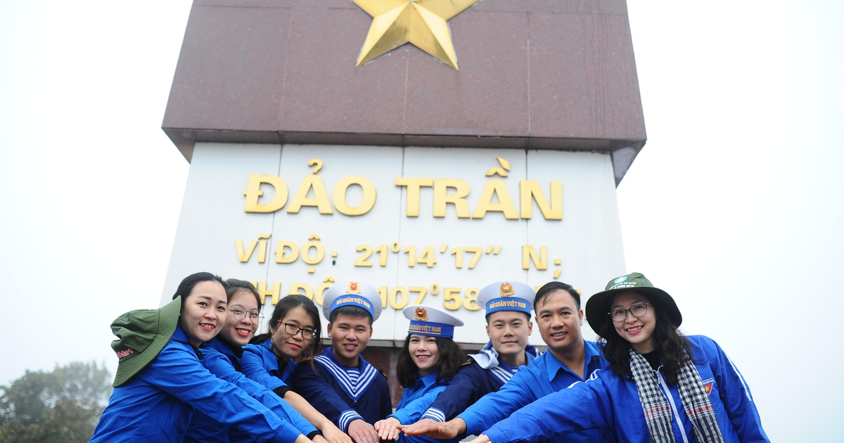 Lịch sử hình thành, phát triển của Hội Liên hiệp thanh niên Việt Nam