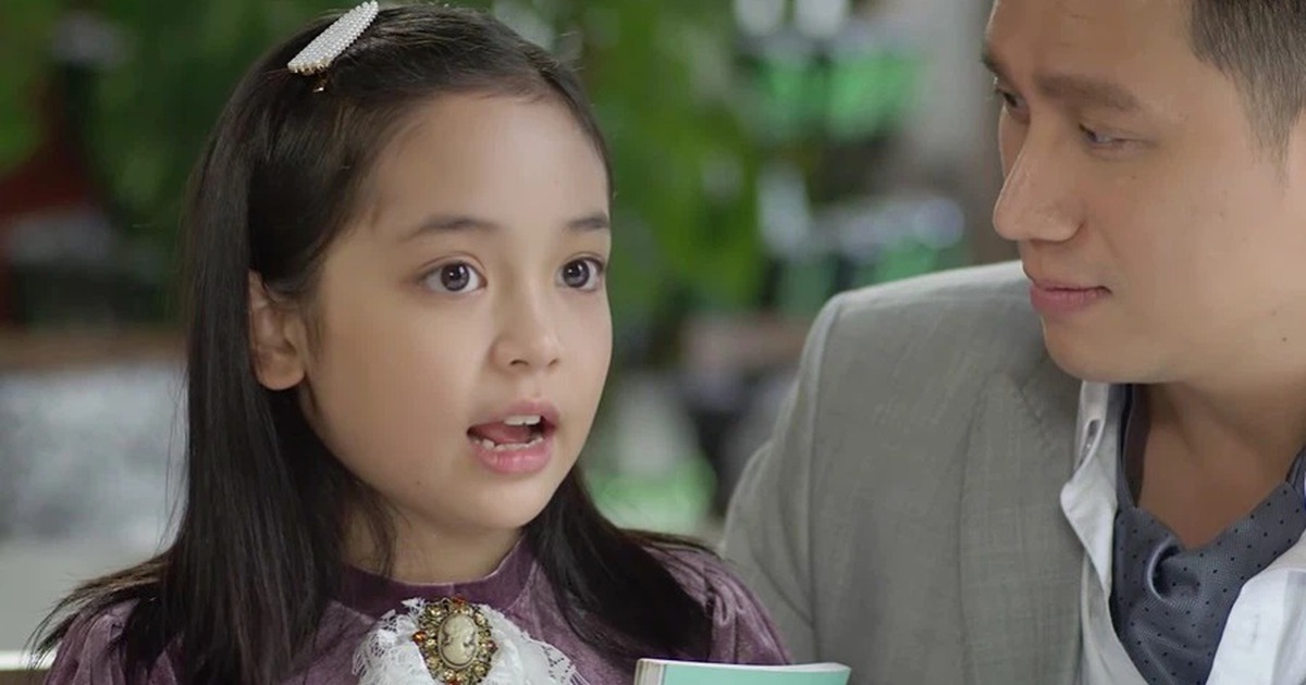 Ai đóng Cami siêu đáng yêu trong 'Hướng dương ngược nắng'?