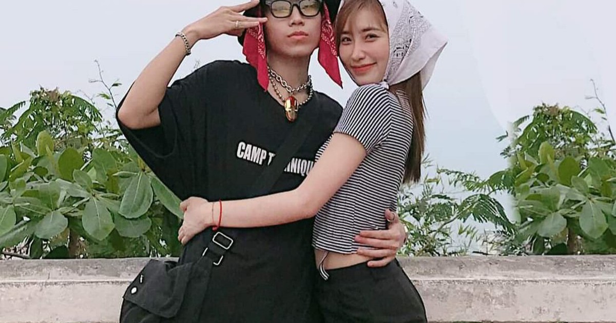 Bất ngờ gặp anh bán kem giống hệt rapper MCK