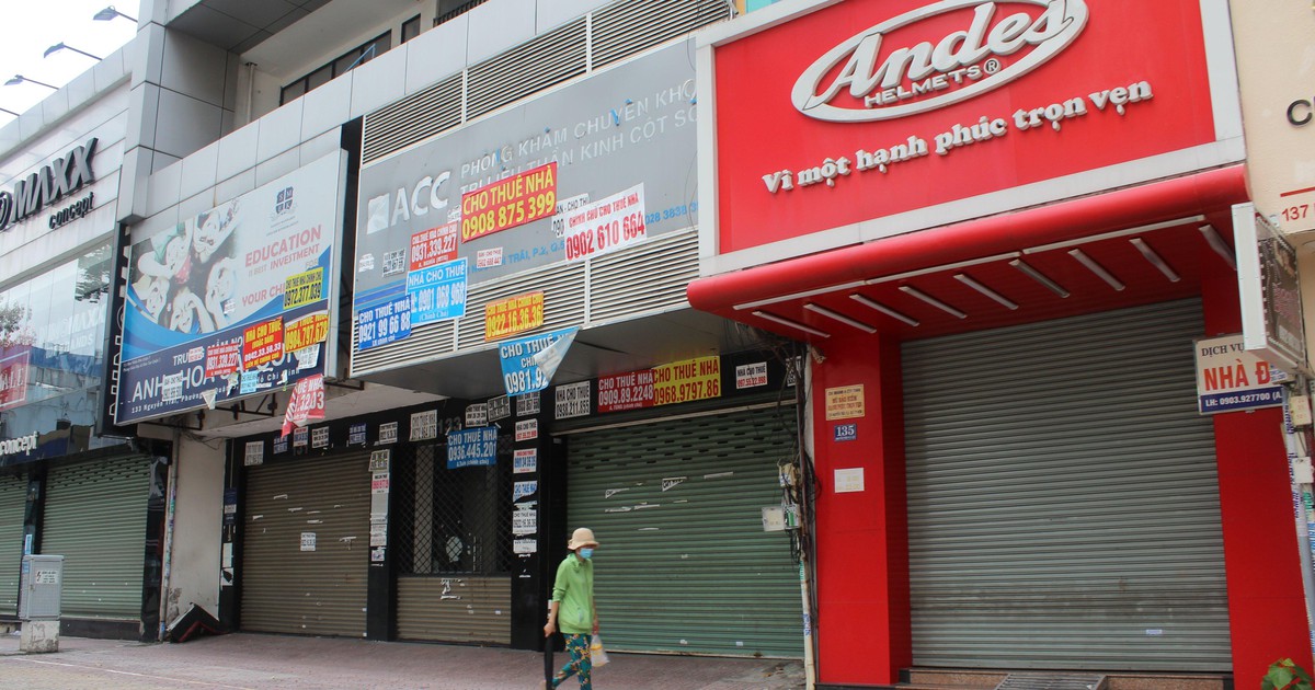 Quán xá Sài Gòn trả mặt bằng, ‘cắt điện’ sau 2 tuần bình thường mới