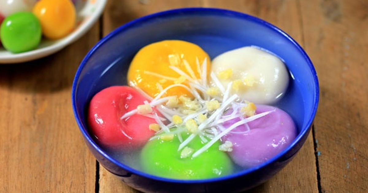 Vì sao nhiều người ‘đỏ lửa’ làm bánh trôi bánh chay ăn tết hàn thực?