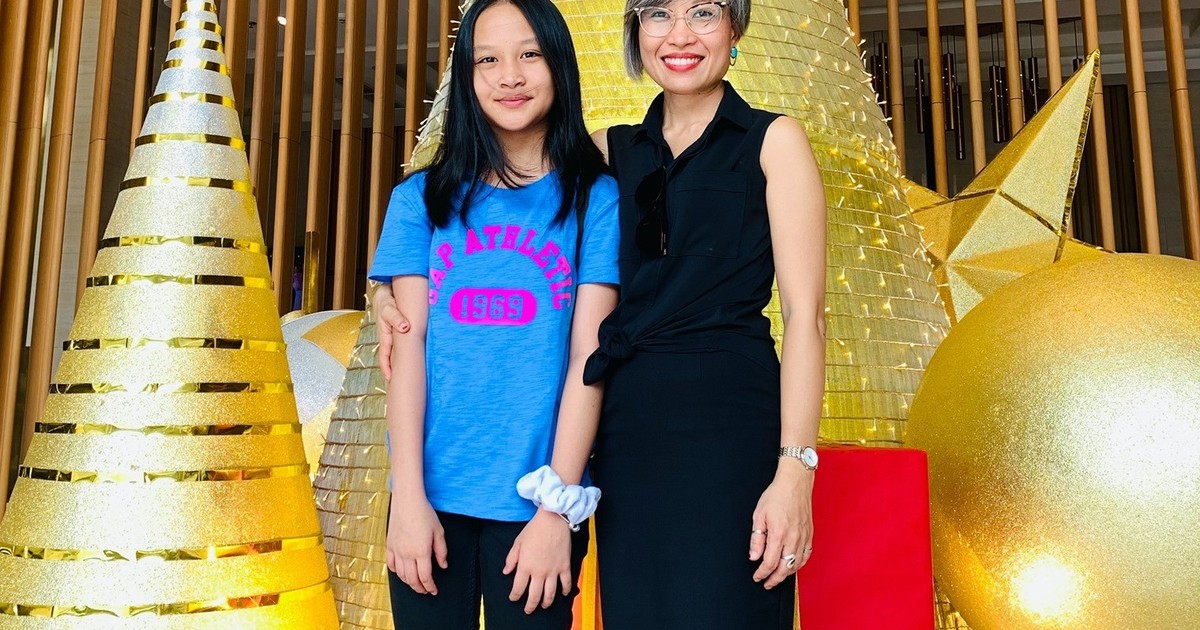 Mẹ đơn thân nuôi con giành huy chương vàng Cúp học thuật thế giới