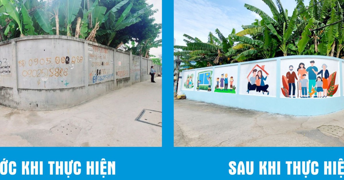 Con hẻm ở Thủ Đức 'lột xác' sau 5 ngày