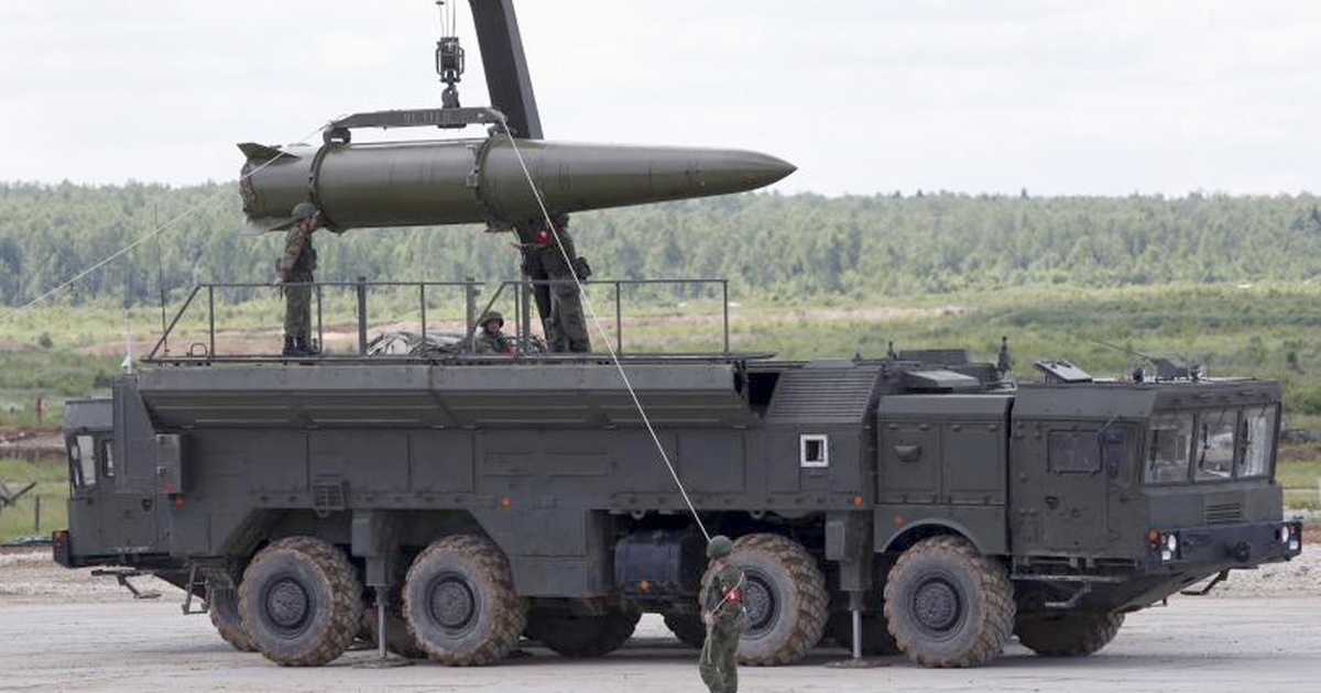 Mỹ tố Nga triển khai tên lửa hành trình tầm trung