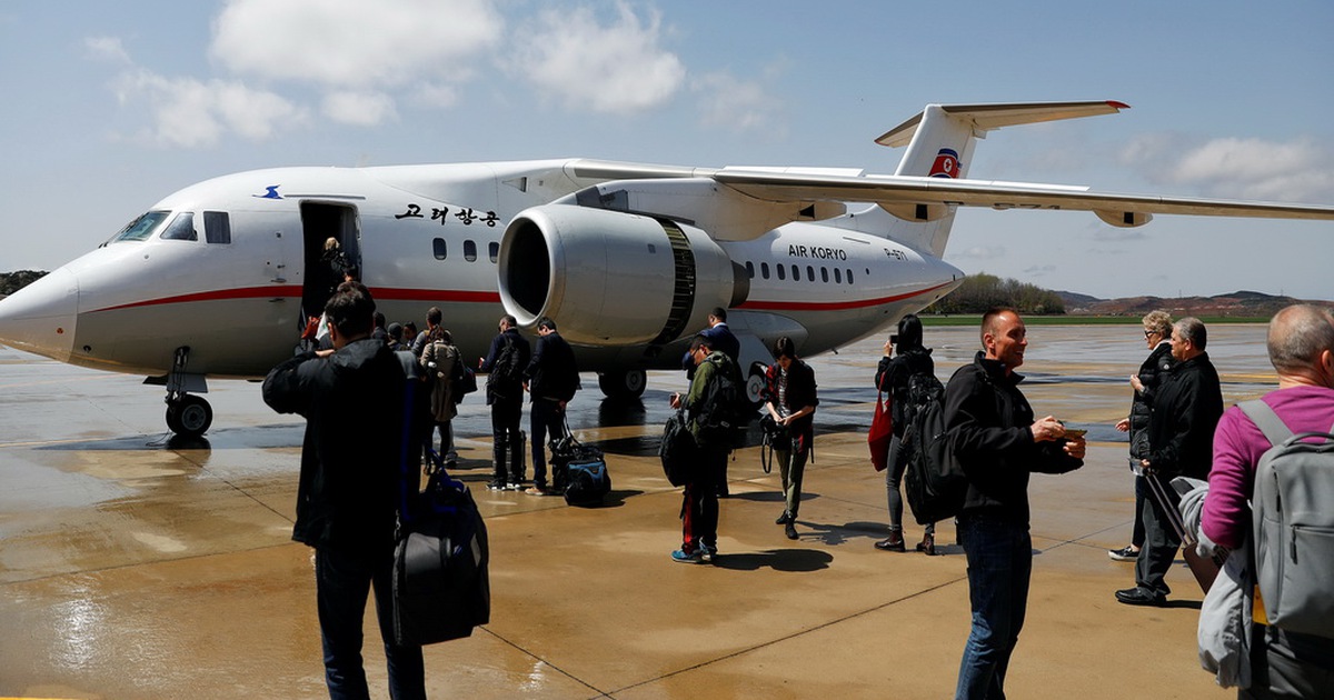 Hàng không Triều Tiên 'lấn sân' lĩnh vực hàng tiêu dùng
