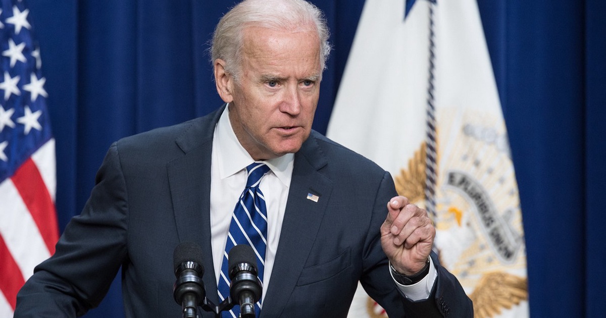 Cựu phó tổng thống Biden để ngỏ khả năng chạy đua vào Nhà Trắng 2020