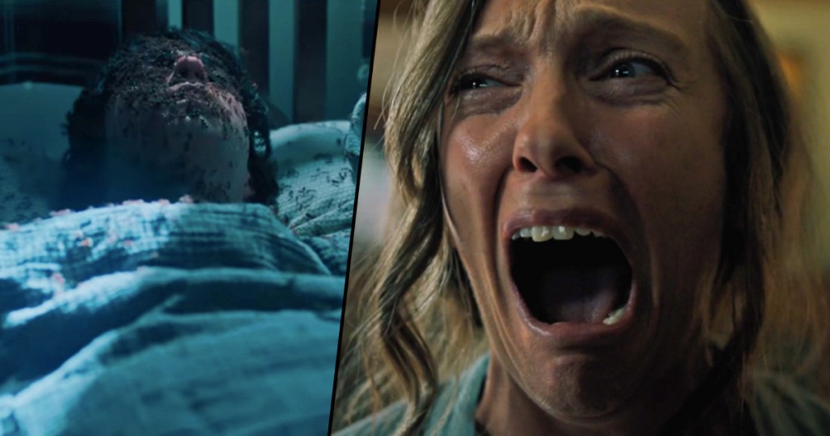 Trẻ con Úc tháo chạy khỏi rạp phim vì trailer kinh dị