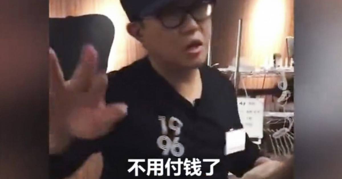 Nhà hàng Nhật Bản đuổi du khách Trung Quốc vì ăn uống tệ hại