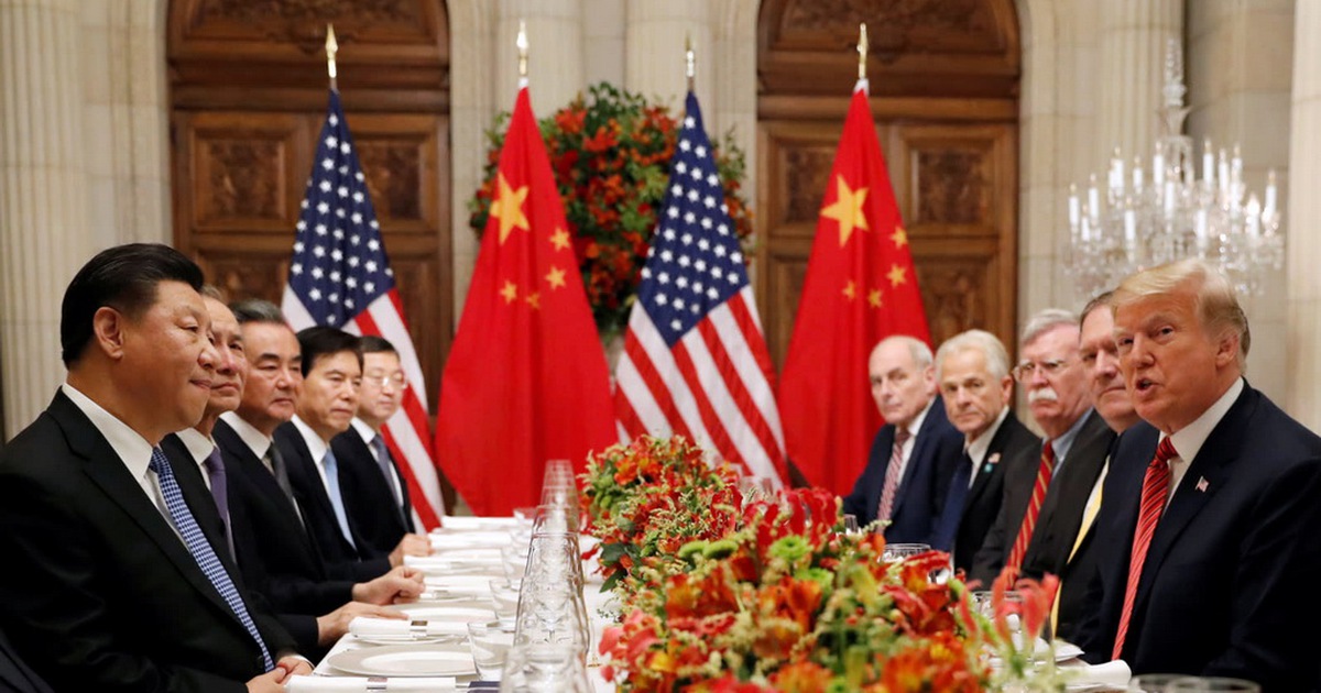 Tổng thống Trump tăng sức ép, Trung Quốc có thể hủy đàm phán thương mại