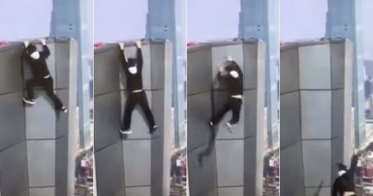 'Người nhện' ngã chết khi leo nhà chọc trời 'câu view', ứng dụng live-stream phải bồi thường