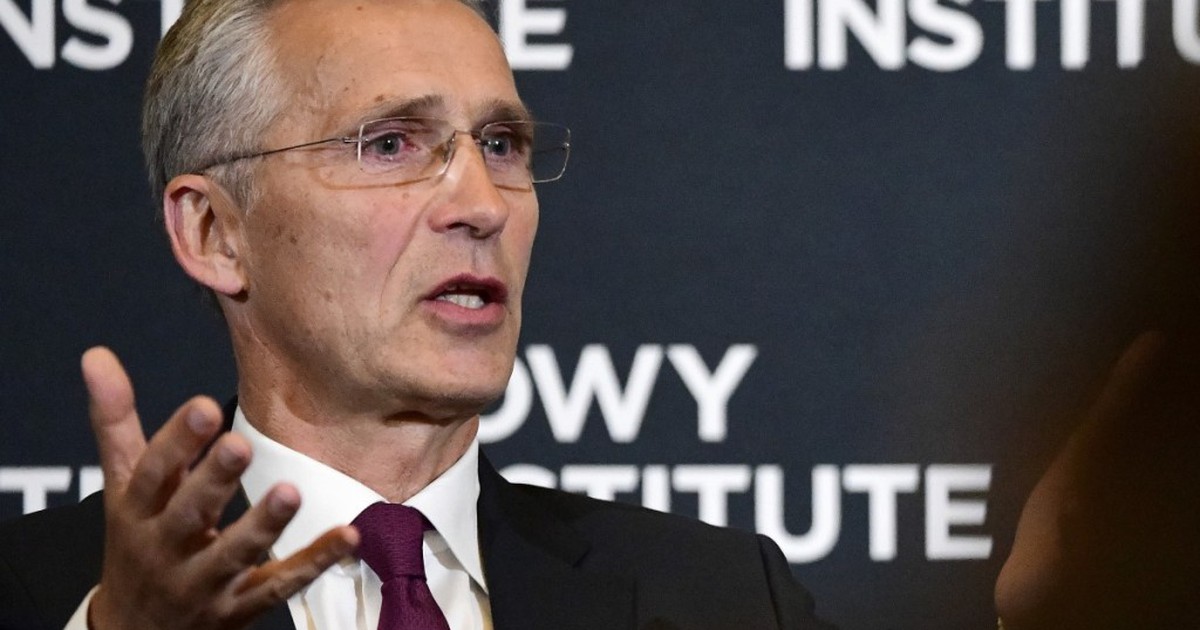 Đã đến lúc NATO quan tâm đến sự trỗi dậy của Trung Quốc