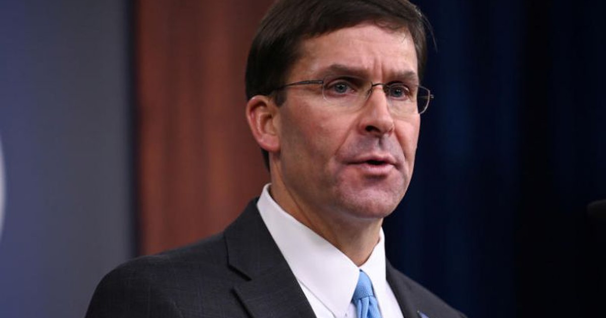 Bộ trưởng Quốc phòng Mỹ chuẩn bị đến Việt Nam trong chuyến công du Đông Á