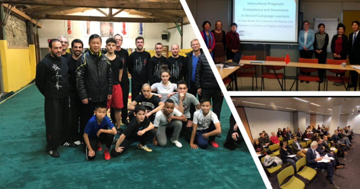 Đại học Bỉ đóng cửa Viện Khổng Tử vì nghi ngờ làm gián điệp