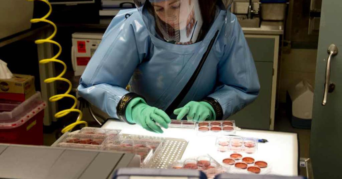 Kinh hãi những vụ vi rút chết chóc rò rỉ khỏi phòng thí nghiệm