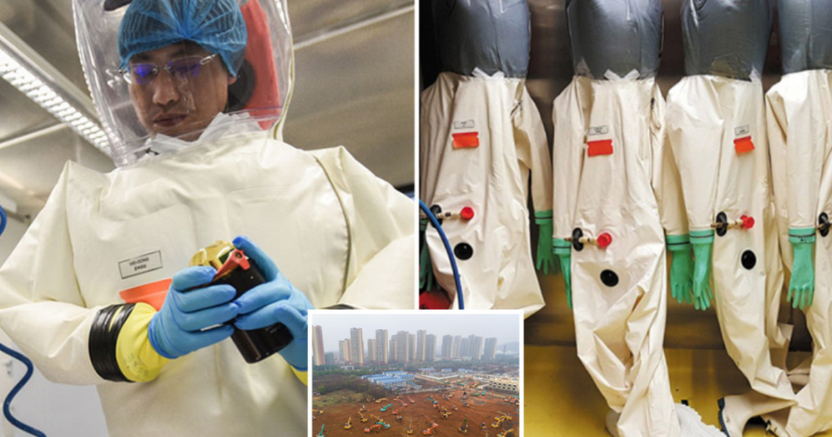 Từng có cảnh báo nguy cơ vi rút nguy hiểm xổng khỏi phòng thí nghiệm Vũ Hán