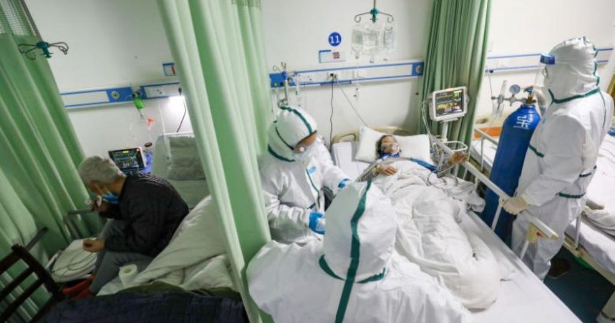 Trung Quốc: Hơn 1.000 người chết vì viêm phổi Vũ Hán