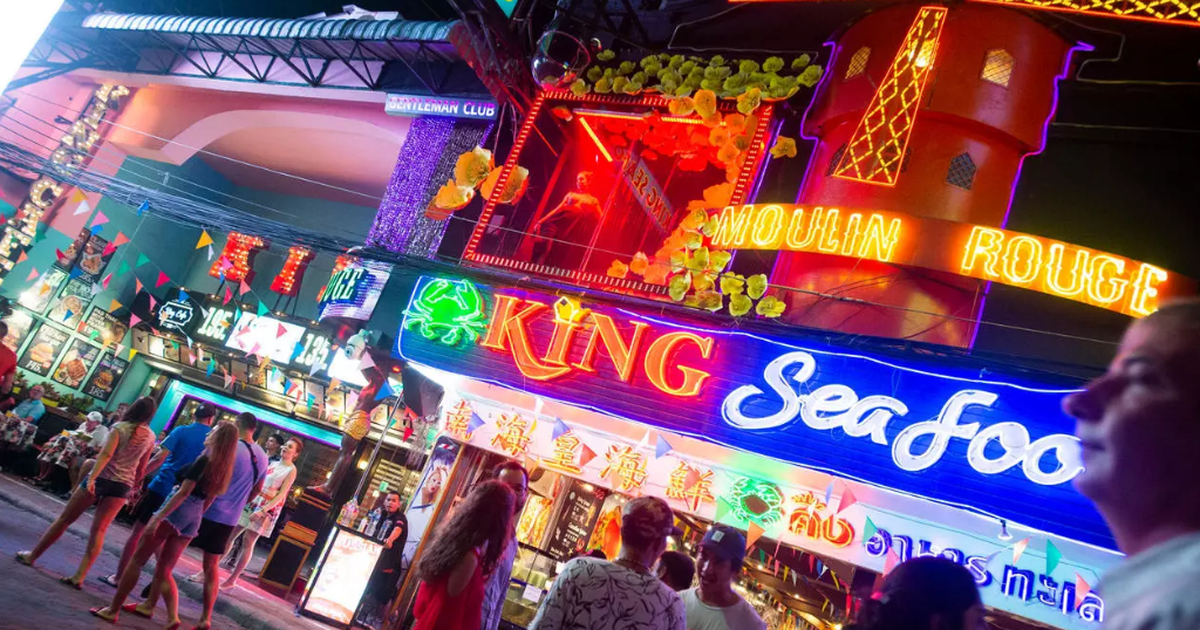 Thái Lan quay lại kinh tế đêm, cho công dân một số nước nhập cảnh