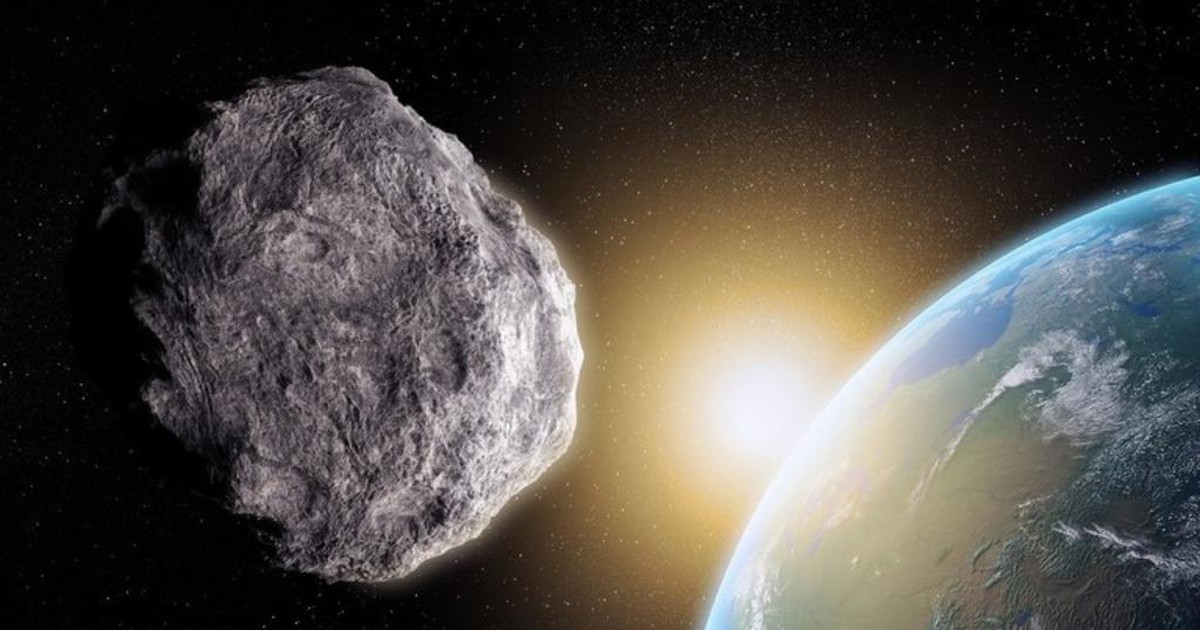 Phát hiện tiểu hành tinh có nguy cơ va chạm Trái đất ngày 31.8.2029