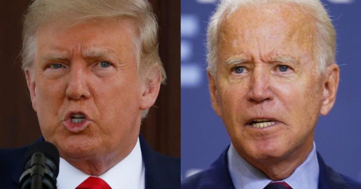 Bầu cử Mỹ: Hai ông Trump - Biden khẩu chiến kịch liệt về vắc xin Covid-19