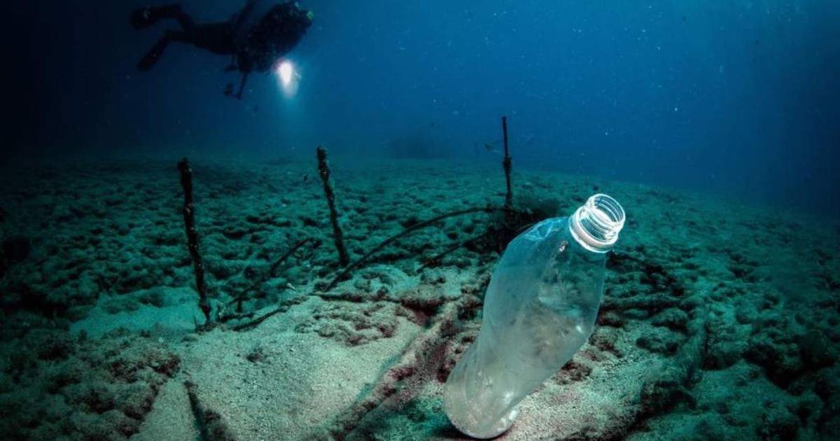 Nơi sâu nhất của đại dương đang tăng nhiệt vượt tầm kiểm soát