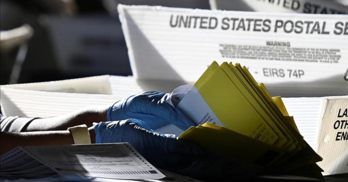 Truyền thông Mỹ: Kết quả tại 4 bang vẫn chưa được xác định