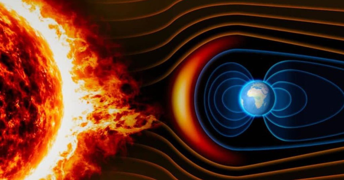 Người Neanderthal có thể tuyệt chủng vì từ trường đảo cực, nguy cơ đang tái diễn