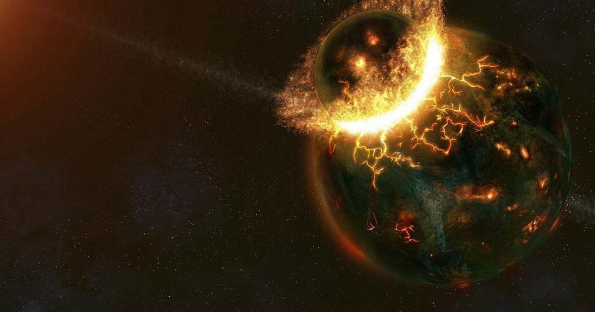 Một thế giới ngoài hành tinh đang giấu mình trong lòng Trái đất