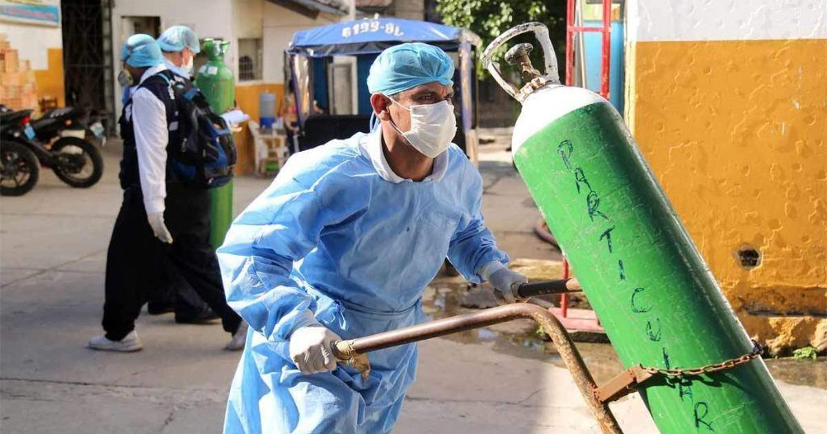 Rò rỉ khí oxy, 22 bệnh nhân Covid-19 tắt thở