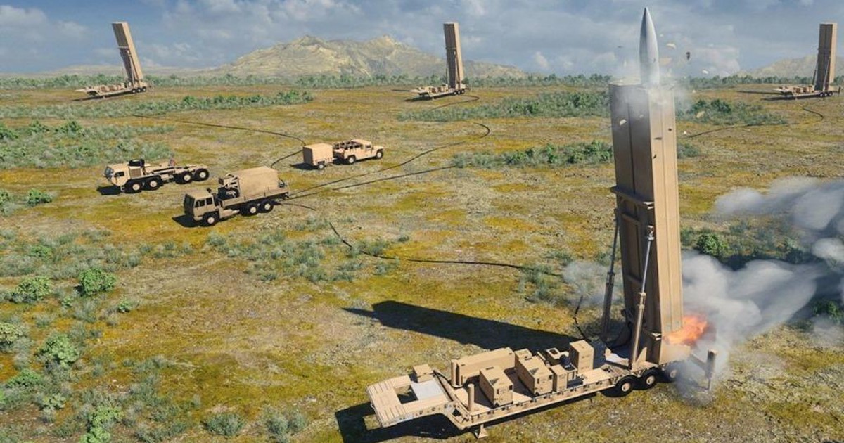 Tên lửa bội siêu thanh của lục quân Mỹ có tầm bắn bao nhiêu?