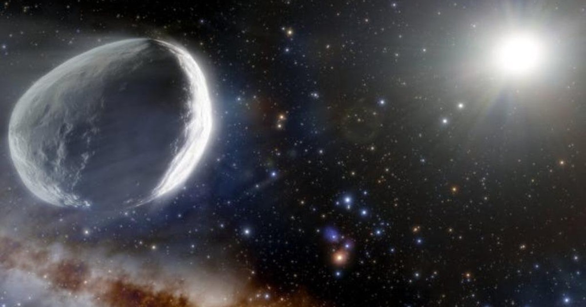 Sao chổi lớn nhất từ trước đến nay đang lao đến mặt trời