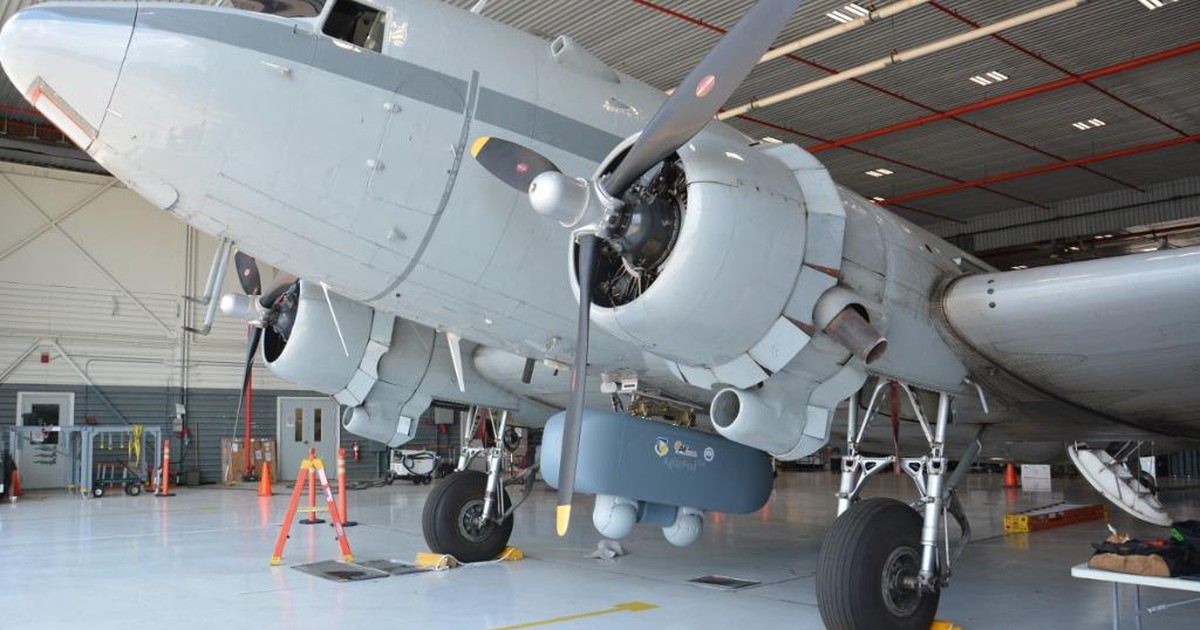 Tiêm kích Mỹ thử định vị bằng từ trường trái đất thay vì GPS