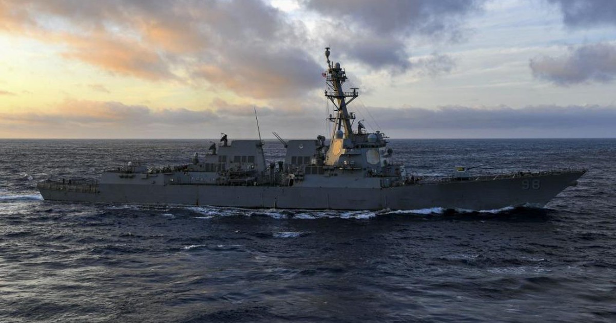 Mỹ lập nhóm tác chiến săn tàu ngầm Nga ở Đại Tây Dương