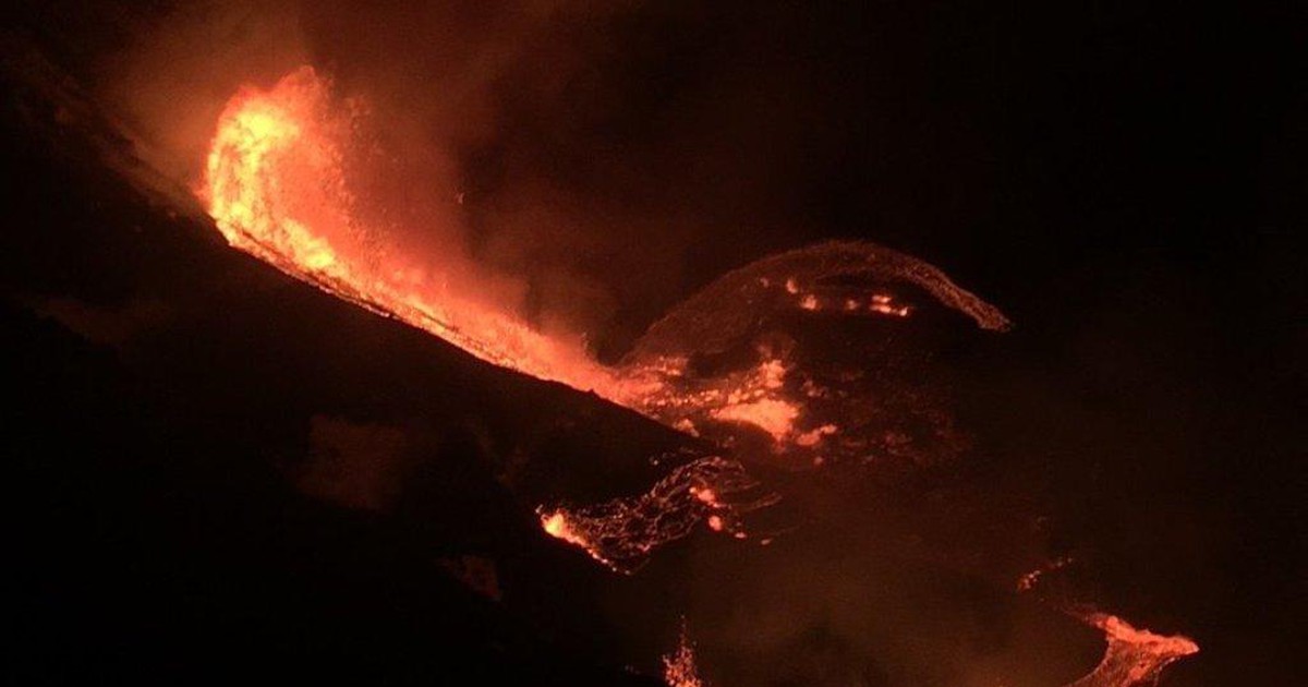 Nhiều triều đại Trung Quốc có thể đã sụp đổ vì núi lửa phun