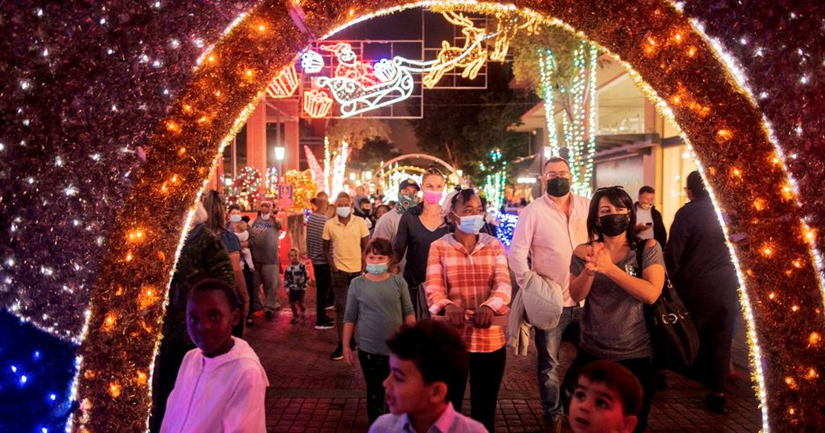 Nam Phi đã vượt qua đỉnh dịch liên quan biến thể Omicron?