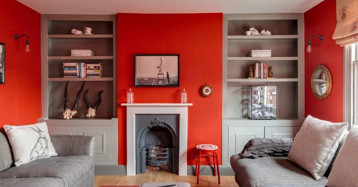 Tăng vận may nhờ màu sắc trong năm Nhâm Dần 2022