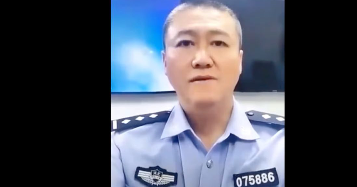 Cảnh sát Trung Quốc tố cáo từng là nạn nhân bị ngụy tạo chứng cứ pháp y