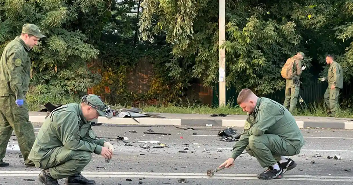 Chiến sự ngày 179: Cuộc ám sát châm ngòi căng thẳng Nga-Ukraine