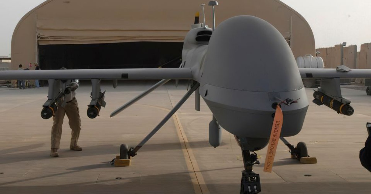 Tổng thống Biden đeo ‘vòng kim cô’ CIA, Lầu Năm Góc, hạn chế dùng UAV tấn công