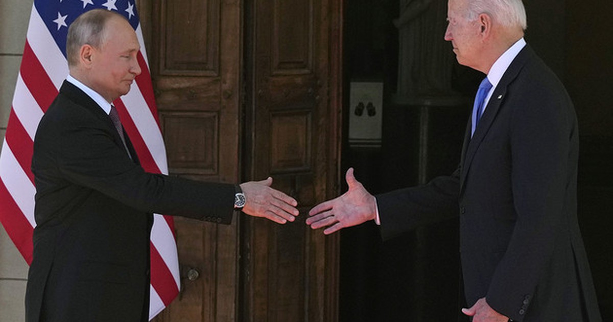 Nhà Trắng làm mọi cách để tránh hai ông Biden và Putin chạm mặt tại G-20