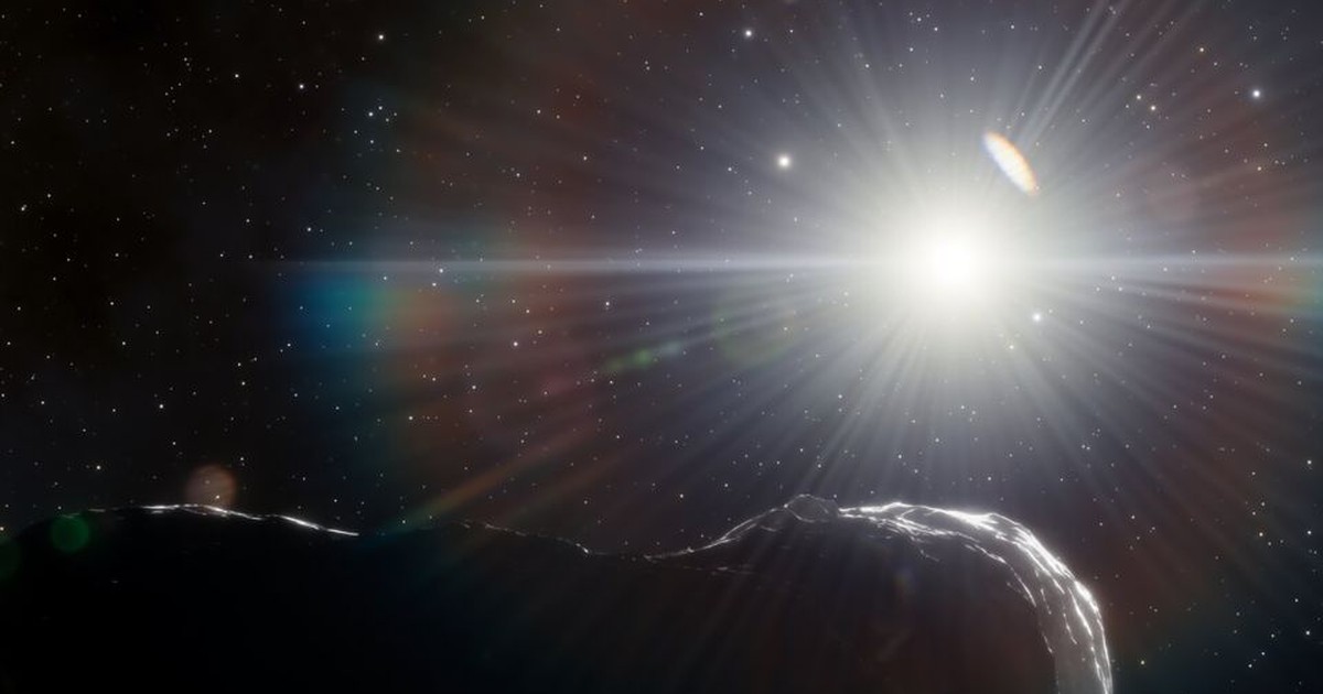 Giật mình vì phát hiện ‘hành tinh sát thủ’ ở khoảng cách gần với trái đất