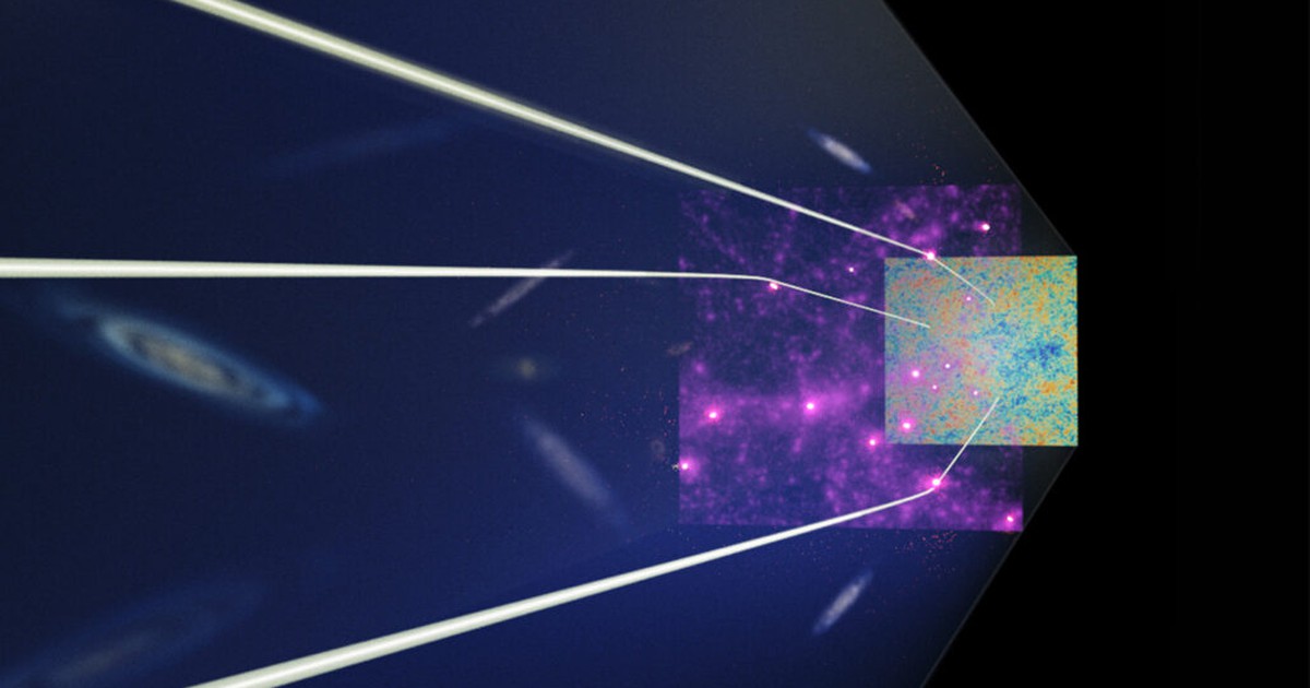 Tái dựng vũ trụ sơ khai trong phòng thí nghiệm Đức