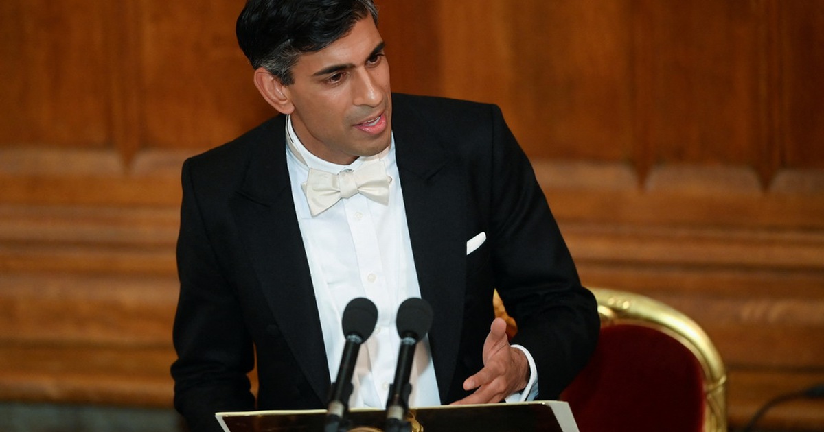 Thủ tướng Anh: ‘Thời đại hoàng kim’ trong quan hệ với Trung Quốc đã kết thúc