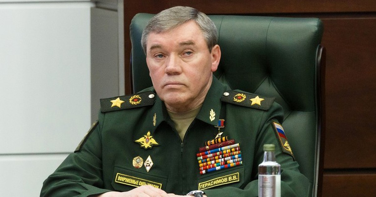 Báo NYT: Mỹ tìm cách ngăn cản Ukraine cố gắng giết tổng tham mưu trưởng Nga